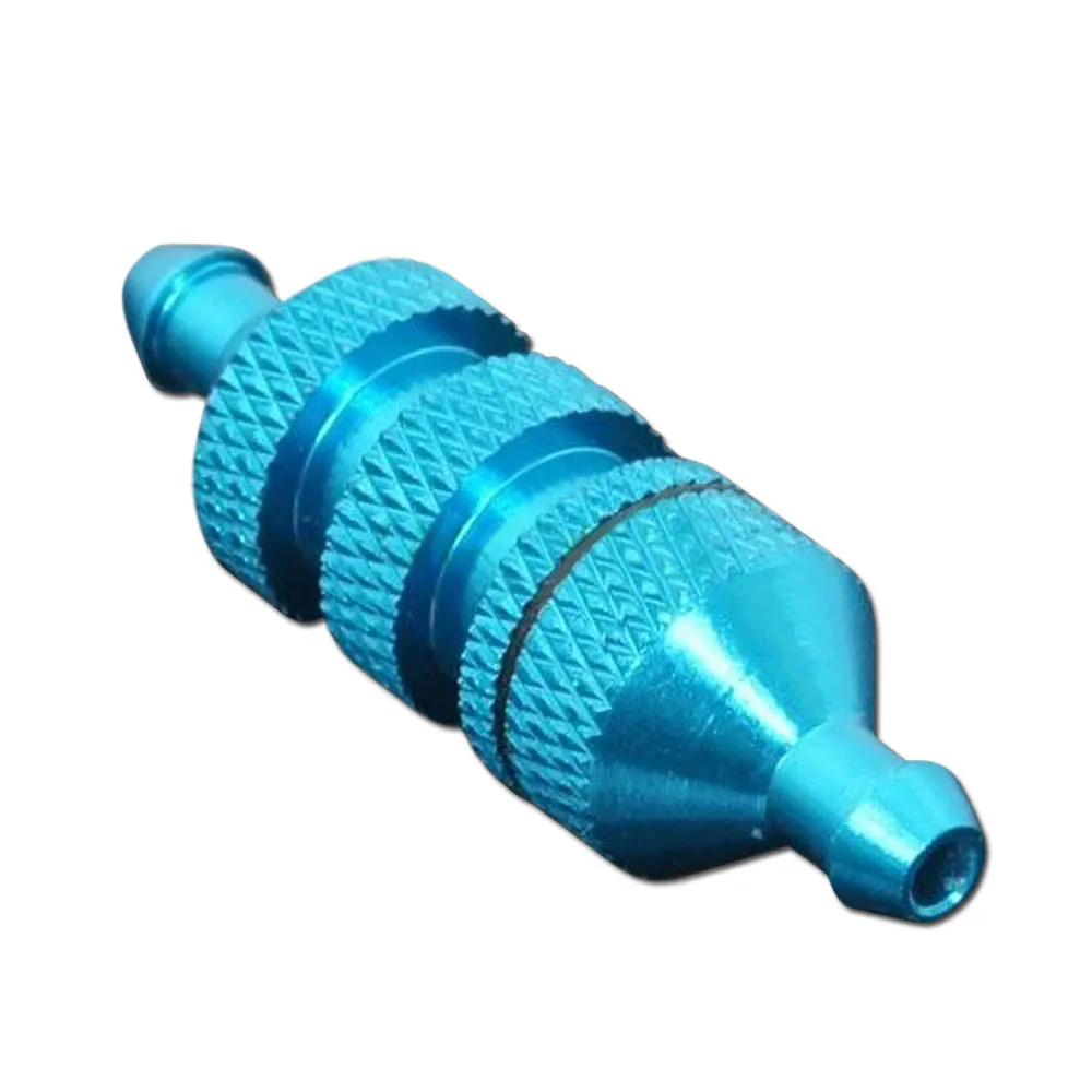 Blue 02156 Blue Aluminum Fuel Filter For 1/10 HSP RC Model Car Truck Boat Spare Parts
Blue 02156 Blue Aluminum Fuel Filter For 1/10 HSP RC Model Car Truck Boat Spare Parts