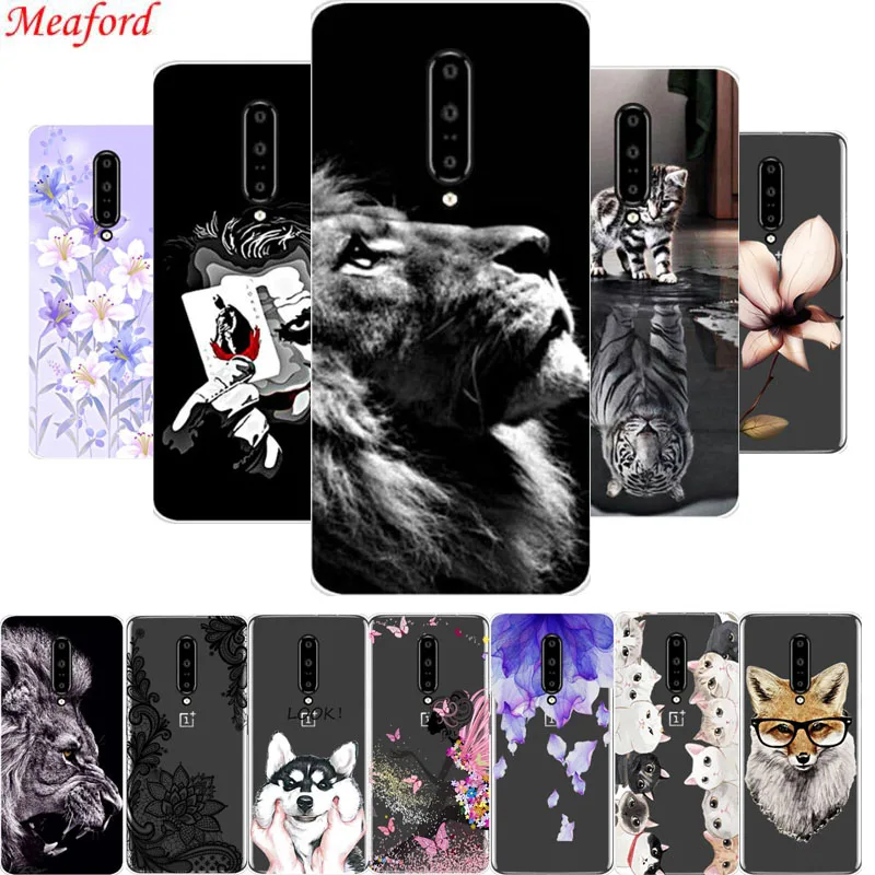 6.67" Cover For OnePlus 7 Pro Case Silicone Soft TPU Phone Case For One Plus 7 Pro Case OnePlus7pro OnePlus7 Pro 7Pro Coque Capa
6.67" Cover For OnePlus 7 Pro Case Silicone Soft TPU Phone Case For One Plus 7 Pro Case OnePlus7pro OnePlus7 Pro 7Pro Coque Capa