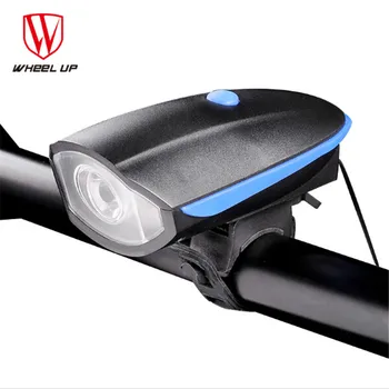 WHEEL UP Super Bright Bike Light USB Rechargeable Front Handlebar Lamps Cycling Headlight 240 Lumen Bicycle Accessories
WHEEL UP Super Bright Bike Light USB Rechargeable Front Handlebar Lamps Cycling Headlight 240 Lumen Bicycle Accessories