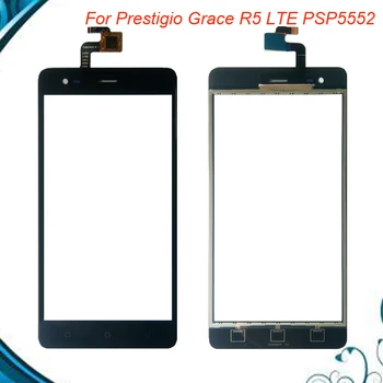 5PCS/LOT Touch Screen Digitizer front glass panel For Pretigio Grace R5 LTE PSP5552duo PSP 5552 duo Black Red Color IN Stock
5PCS/LOT Touch Screen Digitizer front glass panel For Pretigio Grace R5 LTE PSP5552duo PSP 5552 duo Black Red Color IN Stock