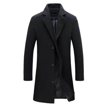 Men Fashion top cotton Jackets Slim Fits Coats Business Mens Long Winter Windproof Outwears Plus Size 5XL High Quality clothes
Men Fashion top cotton Jackets Slim Fits Coats Business Mens Long Winter Windproof Outwears Plus Size 5XL High Quality clothes