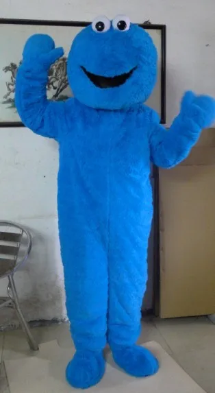 Sesame Street Elmo mascot costume Halloween red hair red monster mascot cartoon costumes
Sesame Street Elmo mascot costume Halloween red hair red monster mascot cartoon costumes