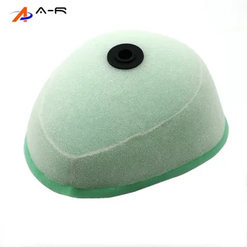 Dual Foam Air Filter Cleaner element for Kawasaki KX250F KX450F KXF 250 450 KXF250 KXF450 KXF Motocross Enduro Supermoto MX SM
Dual Foam Air Filter Cleaner element for Kawasaki KX250F KX450F KXF 250 450 KXF250 KXF450 KXF Motocross Enduro Supermoto MX SM