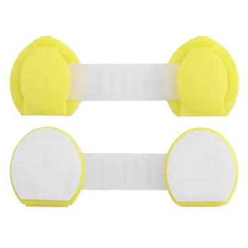 1 Pcs Kids Lock Protection Of Children Locking Cabinet Doors Drawer Cupboard For Baby Safety Plastic Locks & Straps hot selling
1 Pcs Kids Lock Protection Of Children Locking Cabinet Doors Drawer Cupboard For Baby Safety Plastic Locks & Straps hot selling