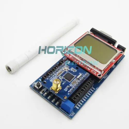 CC2430 ZigBee Wireless Development Board+w Debugger Interface LCD Display Module
CC2430 ZigBee Wireless Development Board+w Debugger Interface LCD Display Module