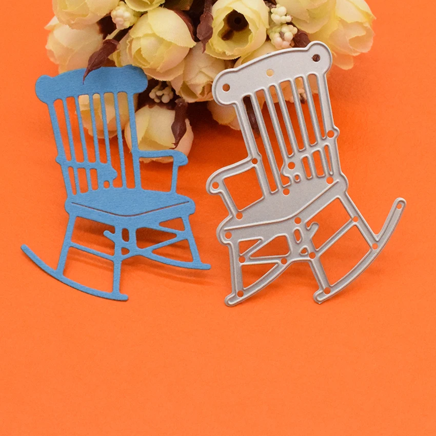 Baby Carriage Metal Cutting Dies Scrapbooking Embossing 3D Chair Stencils DIY Album Decorative
Baby Carriage Metal Cutting Dies Scrapbooking Embossing 3D Chair Stencils DIY Album Decorative