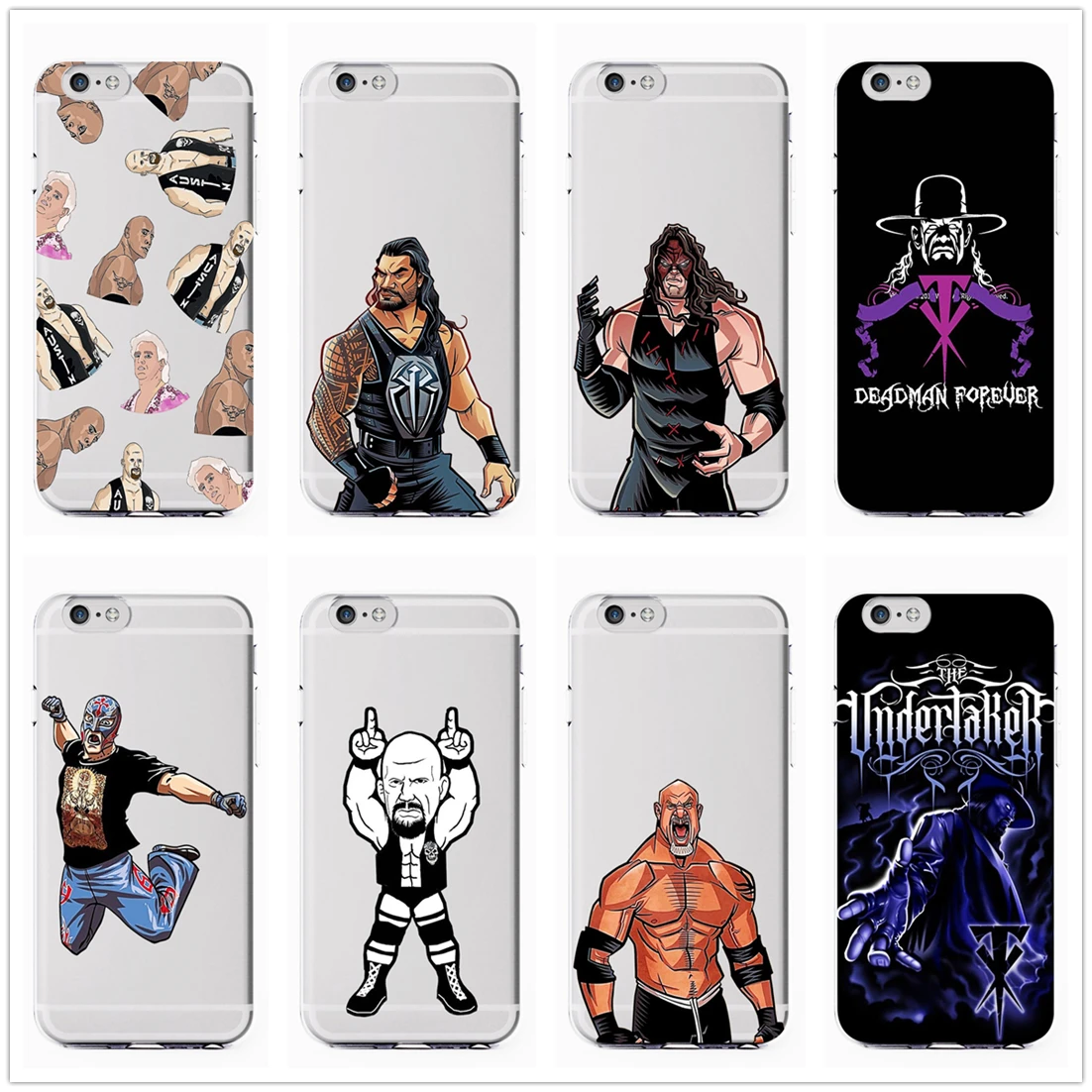 Wrestling 90s Wrestlers Hollow New Fashion Soft Silicone Transparent Phone Case Cover For iPhone 7 6 6S 8Plus 5S X XS XR XSMax
Wrestling 90s Wrestlers Hollow New Fashion Soft Silicone Transparent Phone Case Cover For iPhone 7 6 6S 8Plus 5S X XS XR XSMax