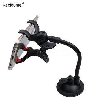 kebidumei 2017 Universal Long Arm 360 degree Rotating Car Windshield Mount Bracket Phone Holder stands Car Accessories
kebidumei 2017 Universal Long Arm 360 degree Rotating Car Windshield Mount Bracket Phone Holder stands Car Accessories