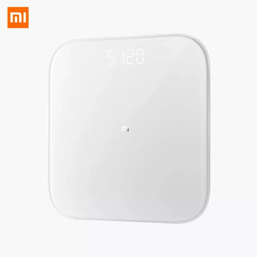 MI Mijia 2.0 Smart Bluetooth Weight Scale APP Control Precision Weight Scale LED Display Fitness Yoga Tool Scale For Android IOS
MI Mijia 2.0 Smart Bluetooth Weight Scale APP Control Precision Weight Scale LED Display Fitness Yoga Tool Scale For Android IOS
