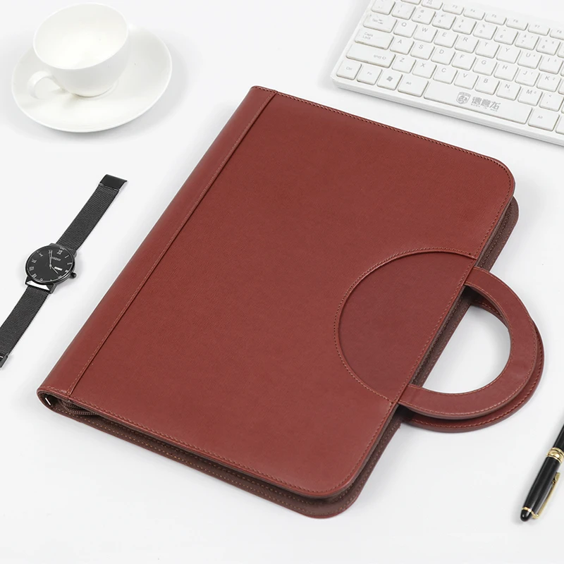 Multifunctional File Pack Zipper Manager Clip Portable Folder Sales Folder
Multifunctional File Pack Zipper Manager Clip Portable Folder Sales Folder
