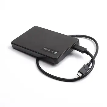 Hot 120GB/320GB/500GB/1000GB 2.5 inch Type-C Mobile Hard Disk Drive USB 3.0 External Mechanical Portable HDD Enclosure Adapter
Hot 120GB/320GB/500GB/1000GB 2.5 inch Type-C Mobile Hard Disk Drive USB 3.0 External Mechanical Portable HDD Enclosure Adapter