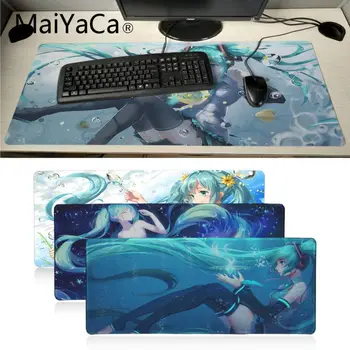 MaiYaCa Anime Vocaloid Hatsune Miku in water Office Mice Gamer Soft Mouse Pad Radiation Decorate Your Desk Non-Skid Pad mouse
MaiYaCa Anime Vocaloid Hatsune Miku in water Office Mice Gamer Soft Mouse Pad Radiation Decorate Your Desk Non-Skid Pad mouse