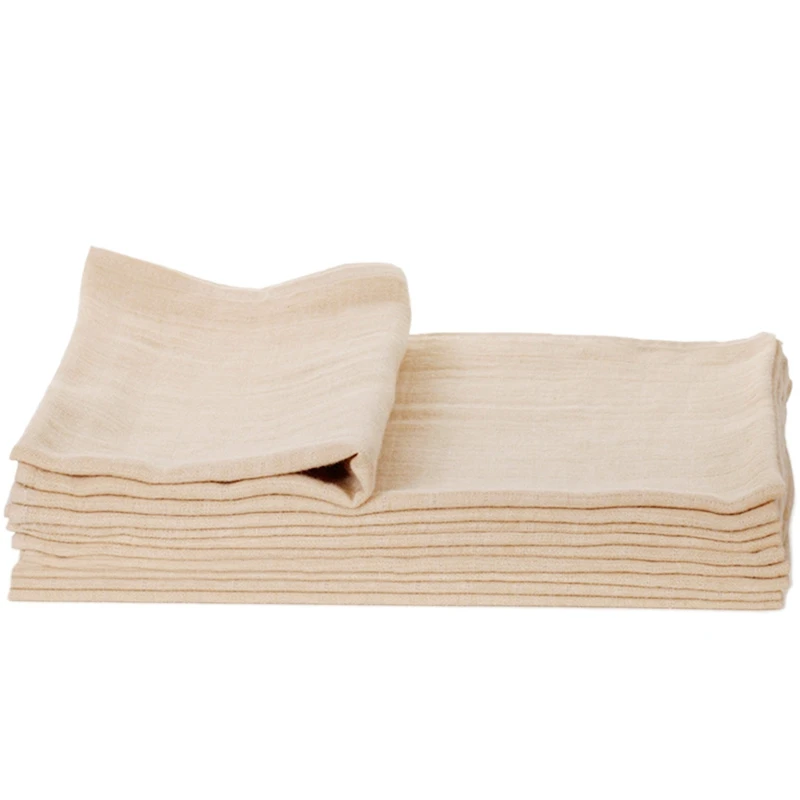 100% Cotton Baby Cloth Diapers Soft Newborn Nappies Inserts Washable Infant Nappy Liners Reusable Baby Diapers Blankets 50*70
100% Cotton Baby Cloth Diapers Soft Newborn Nappies Inserts Washable Infant Nappy Liners Reusable Baby Diapers Blankets 50*70