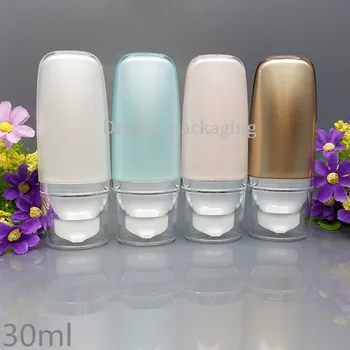 10pcs 30ml acrylic vacuum bottle cleanser sunscreen cream bottle BB bottle box packing bottle
10pcs 30ml acrylic vacuum bottle cleanser sunscreen cream bottle BB bottle box packing bottle