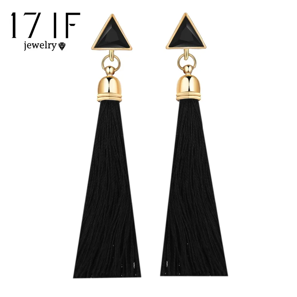 17IF Bohemian Vintage Earrings Hollow Thread Ethnic Triangle Drop Long Tassel Earrings
17IF Bohemian Vintage Earrings Hollow Thread Ethnic Triangle Drop Long Tassel Earrings