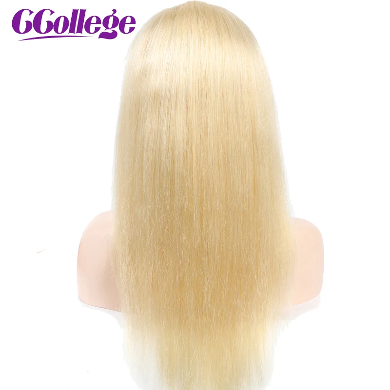 Straight Lace Closure Wig Blonde Lace Front Human Hair Wigs Pre-Plucked With Baby Hair Non Remy Malaysian Human Hair Lace Wig
Straight Lace Closure Wig Blonde Lace Front Human Hair Wigs Pre-Plucked With Baby Hair Non Remy Malaysian Human Hair Lace Wig