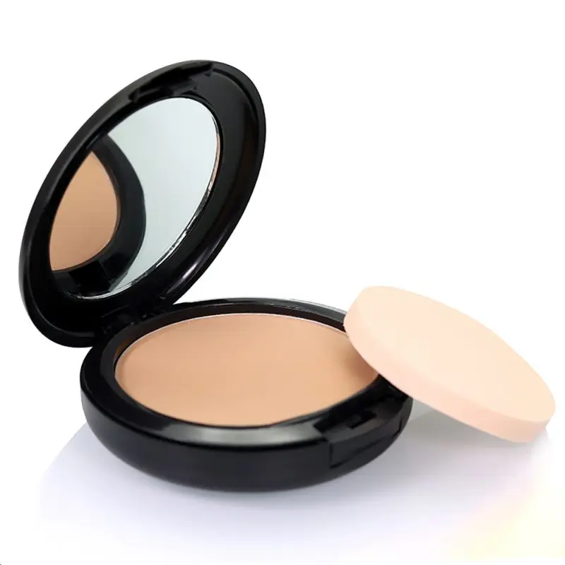 Natural Naked Palette Mineral Face Powder Contour Palette Oil-control Brighten Powder Press Makeup Powder Foundation T7
Natural Naked Palette Mineral Face Powder Contour Palette Oil-control Brighten Powder Press Makeup Powder Foundation T7