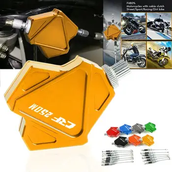 Motorcycle Accessories Stunt Clutch Cable Easy System Pull Clutch Lever Assembly For Honda CRF250M CRF 250M CRF 250 M 2012-2017
Motorcycle Accessories Stunt Clutch Cable Easy System Pull Clutch Lever Assembly For Honda CRF250M CRF 250M CRF 250 M 2012-2017