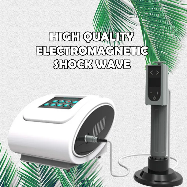 New portable shockwave for pain relief treatment therapy Extracorporeal shock waves device for ED erectile Dysfuntion machine
New portable shockwave for pain relief treatment therapy Extracorporeal shock waves device for ED erectile Dysfuntion machine