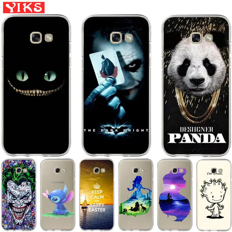 Luxury Panda Mickey Minnie Joker Cases For Samsung A3 A5 A6 A7 A8 Plus 2015 2016 2017 2018 Soft Cover Case Coque Etui Fundas
Luxury Panda Mickey Minnie Joker Cases For Samsung A3 A5 A6 A7 A8 Plus 2015 2016 2017 2018 Soft Cover Case Coque Etui Fundas