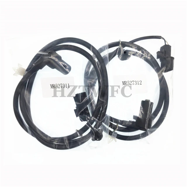 Free Shipping One Pair Front Left MR527311 & Front Right MR527312 ABS Wheel Speed Sensor For Mitsubishi Lancer 2002-2007
Free Shipping One Pair Front Left MR527311 & Front Right MR527312 ABS Wheel Speed Sensor For Mitsubishi Lancer 2002-2007