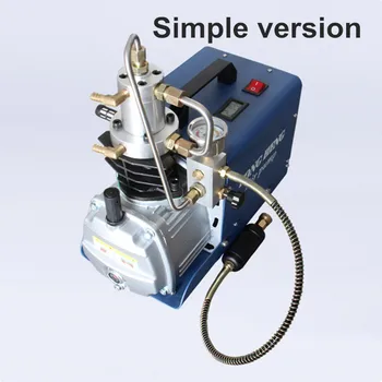 110V 220V 30MPA 4500 PSI 300Bar High Pressure PCP Rifle Air Pump Water Cooling Inflator Air Gun Scuba Mini Compressors Tester
110V 220V 30MPA 4500 PSI 300Bar High Pressure PCP Rifle Air Pump Water Cooling Inflator Air Gun Scuba Mini Compressors Tester