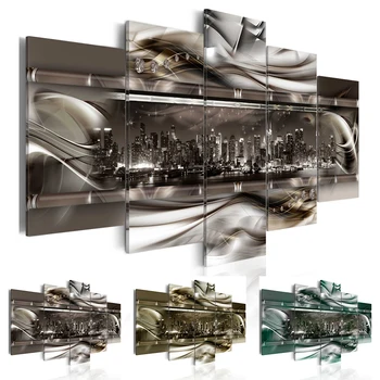 2019 (No Frame ) New York Canvas Art Print Modern City Metal Diamond Painting Home Decoration, Choose Color & Size
2019 (No Frame ) New York Canvas Art Print Modern City Metal Diamond Painting Home Decoration, Choose Color & Size