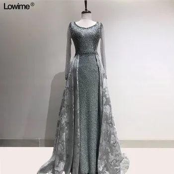 Fashion African Scoop Lace Evening Dresses With Watteau Train Saudi Arabia Long Sleeves Muslim Evening Prom Gowns
Fashion African Scoop Lace Evening Dresses With Watteau Train Saudi Arabia Long Sleeves Muslim Evening Prom Gowns