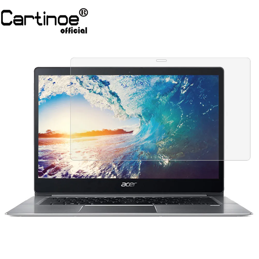 Cartinoe Screen Protector For Acer Swift 3 Sf314-52 Sf314-52g 14" Laptop Computer, Hd Crystal Clear Lcd Screen Guard Film, 2pcs 
Cartinoe Screen Protector For Acer Swift 3 Sf314-52 Sf314-52g 14" Laptop Computer, Hd Crystal Clear Lcd Screen Guard Film, 2pcs