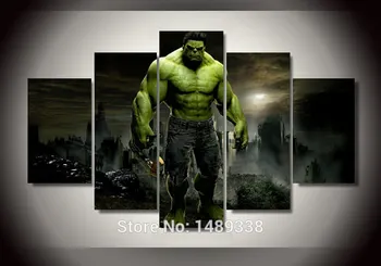 Framed Printed Hulk Movie Group Painting children's room decor print canvas art wall decor landscaping paintings framed F/788
Framed Printed Hulk Movie Group Painting children's room decor print canvas art wall decor landscaping paintings framed F/788