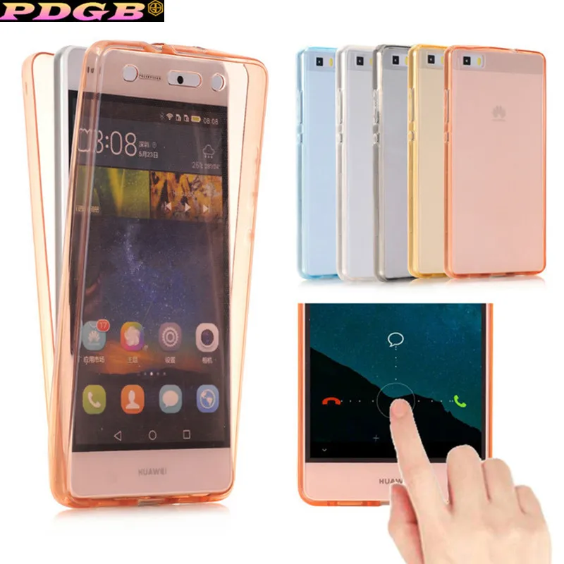 2 in 1 Clear TPU Case For Huawei P9 P10 Plus P8 Lite 2017 P20 Pro Nova 3E Mate 10 20 Lite P Smart Full body Coverage Soft Cover
2 in 1 Clear TPU Case For Huawei P9 P10 Plus P8 Lite 2017 P20 Pro Nova 3E Mate 10 20 Lite P Smart Full body Coverage Soft Cover