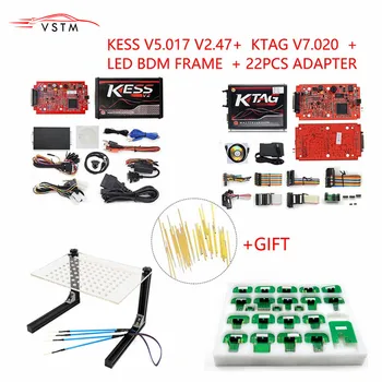 EU KTAG V7.020 V2.23 KESS v2.47 V5.017 KTM Dimsport BDM Probe Adapters Full Set LED BDM Frame ECU RAMP Adapters - 22pcs/lot
EU KTAG V7.020 V2.23 KESS v2.47 V5.017 KTM Dimsport BDM Probe Adapters Full Set LED BDM Frame ECU RAMP Adapters - 22pcs/lot