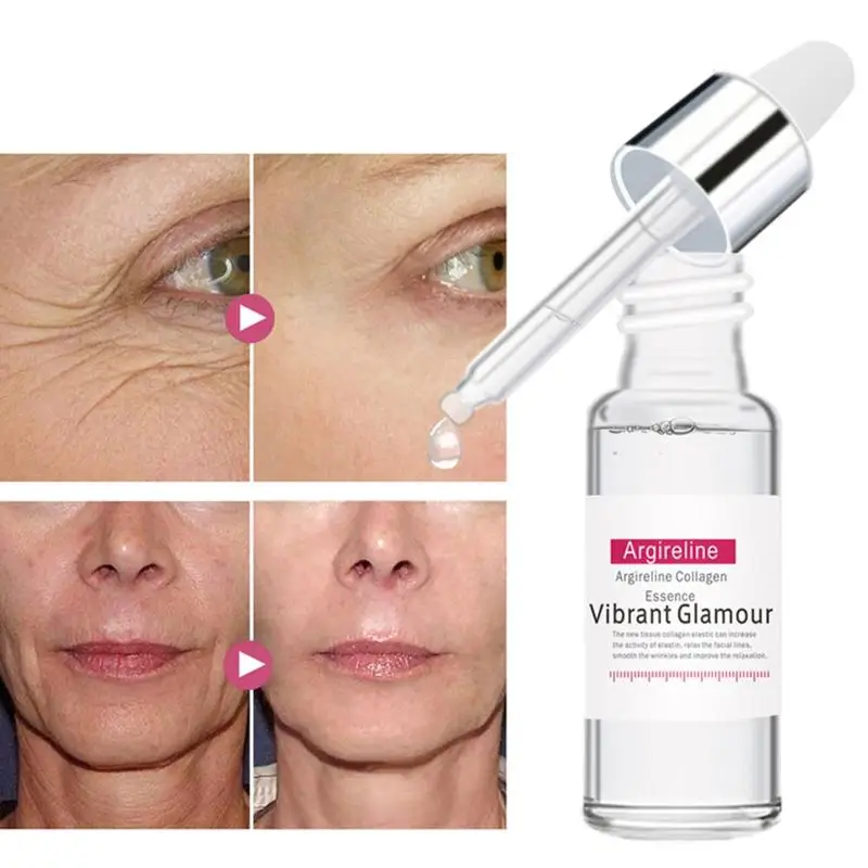 Argireline Collagen Peptides Vitamin C Face Serum Cream Anti-aging Wrinkle Lift Firming Whitening Moisturizing Skin Care Serum
Argireline Collagen Peptides Vitamin C Face Serum Cream Anti-aging Wrinkle Lift Firming Whitening Moisturizing Skin Care Serum