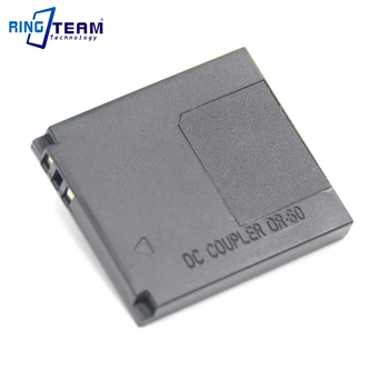 DR60 DR-60 DC Coupler NB-8L NB8L dummy battery fit power adapter charger for ACK-DC60 Canon PowerShot A3100 A3150 IS IXUS 130
DR60 DR-60 DC Coupler NB-8L NB8L dummy battery fit power adapter charger for ACK-DC60 Canon PowerShot A3100 A3150 IS IXUS 130