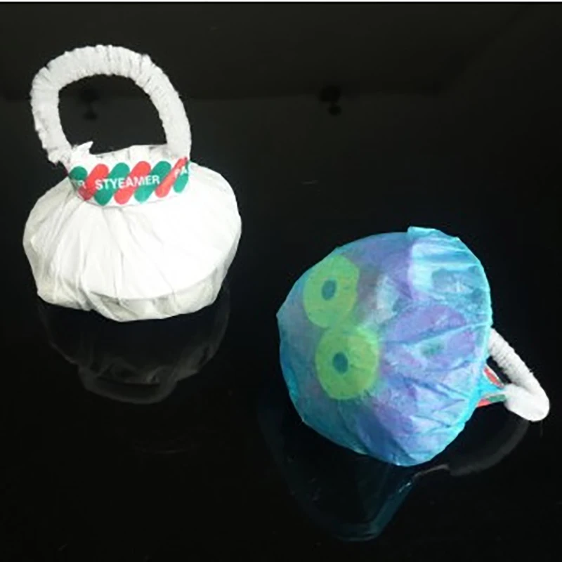 Streamer throwing ribbons from hands spider silk magic props magic toys magic tricks 2pcs
Streamer throwing ribbons from hands spider silk magic props magic toys magic tricks 2pcs
