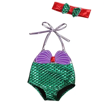 Cute Princess Kids Baby Girl Shell Swimwear Halter Bowknot Bikini Swimsuit Swimming Swimmable Bathing Suit Beachwear
Cute Princess Kids Baby Girl Shell Swimwear Halter Bowknot Bikini Swimsuit Swimming Swimmable Bathing Suit Beachwear