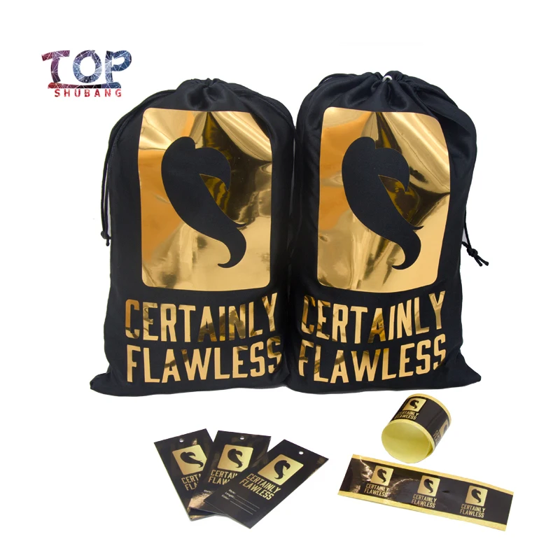 Customized Printed Logo Women Wig Packaging Set Hair Bundle Wraps And Hair Hang Tags And Hair Silk Satin Bags 220PCS
Customized Printed Logo Women Wig Packaging Set Hair Bundle Wraps And Hair Hang Tags And Hair Silk Satin Bags 220PCS