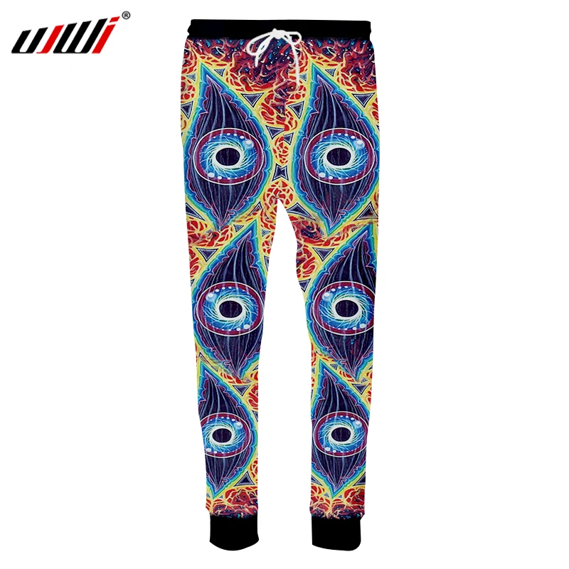 UJWI 3D New Fashion Mens Pants Fitness Hip Hop Funny Cool Print 3D Psychedelic Eye Trousers Wholesale Full Length Harajuku
UJWI 3D New Fashion Mens Pants Fitness Hip Hop Funny Cool Print 3D Psychedelic Eye Trousers Wholesale Full Length Harajuku