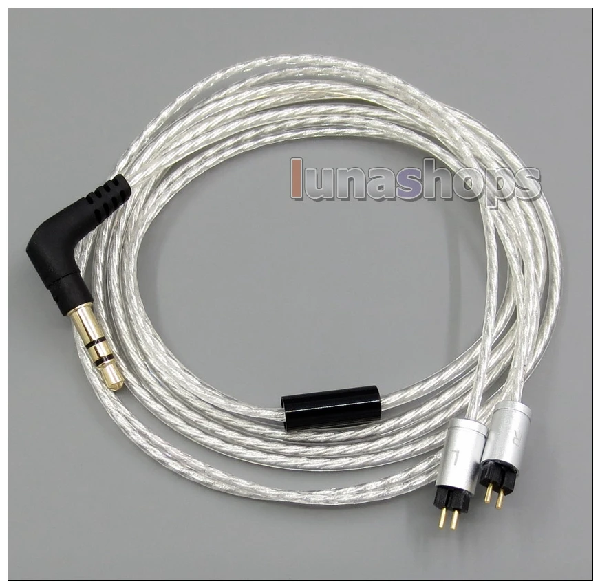 LN005118 Lightweight Silver Plated 4N OCC Cable For In Ear StageDiver SD4S SD3S SD4 SD3 SD2S SD1S SD2 SD1 
LN005118 Lightweight Silver Plated 4N OCC Cable For In Ear StageDiver SD4S SD3S SD4 SD3 SD2S SD1S SD2 SD1