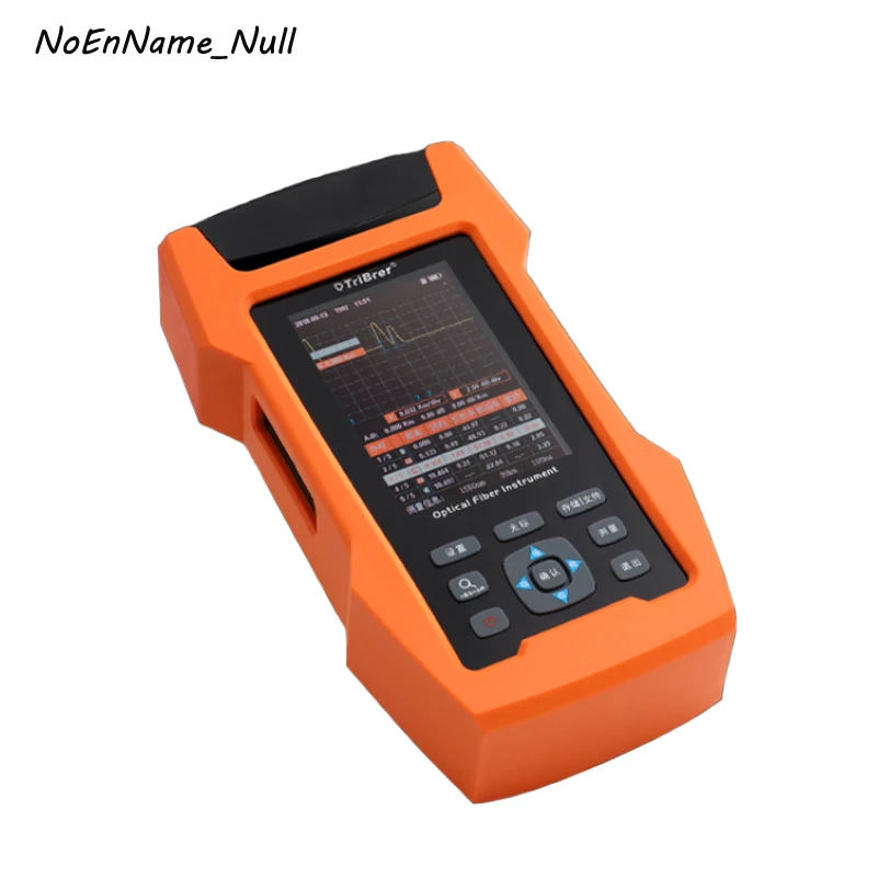 40KM AOR300 OTDR Fibra Optica OTDR Tester 20DB Integrated 1mW VFL OPM Optical Time Domain Reflectometer Chinese
40KM AOR300 OTDR Fibra Optica OTDR Tester 20DB Integrated 1mW VFL OPM Optical Time Domain Reflectometer Chinese