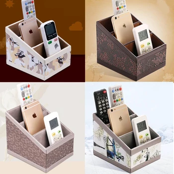 XRHYY PU Leather Pencil Card Holder 3 Compartments Pen Cup Desktop Stationery Organizer Desk Accessories Storage Box Container
XRHYY PU Leather Pencil Card Holder 3 Compartments Pen Cup Desktop Stationery Organizer Desk Accessories Storage Box Container