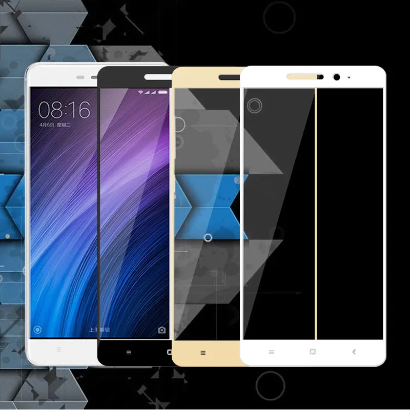 Redmi 4Pro Full Screen Protector For Xiaomi Redmi 4 Pro 5.0" Tempered Glass For Redmi 4 Pro Redmi4Pro Toughened Film
Redmi 4Pro Full Screen Protector For Xiaomi Redmi 4 Pro 5.0" Tempered Glass For Redmi 4 Pro Redmi4Pro Toughened Film