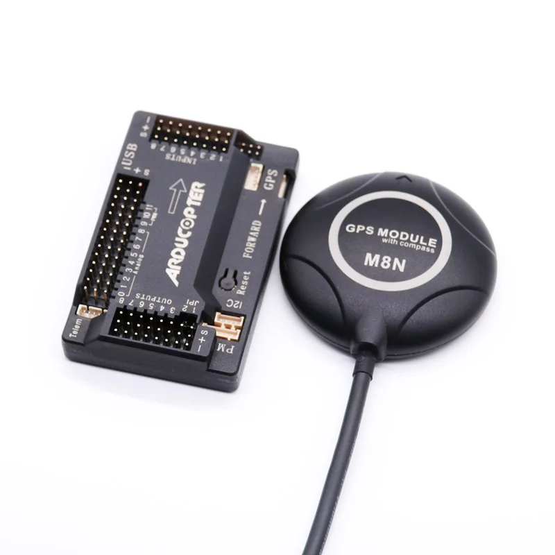 APM2.8 APM 2.8 ardupilot Flight Controller +M8N High Precision GPS Built in Compas with Casing for RC Quadcopter Multicopter
APM2.8 APM 2.8 ardupilot Flight Controller +M8N High Precision GPS Built in Compas with Casing for RC Quadcopter Multicopter