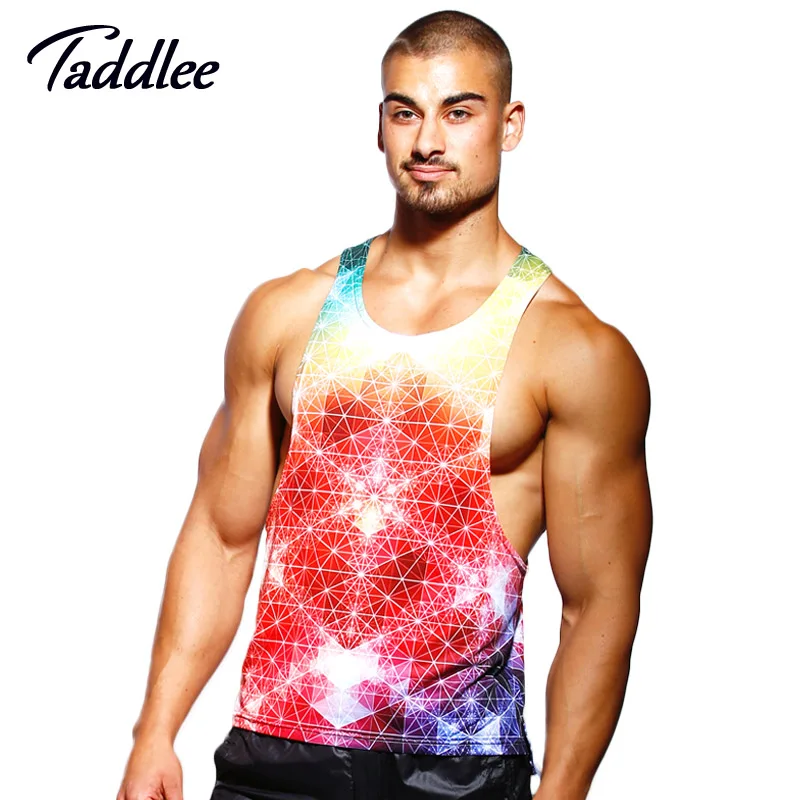 Taddlee Brand 2017 New Men's Tank Top Shirts Tees Vest Sleeveless Outdoor Gym Run Basketball Undershirts Stringer Singlets
Taddlee Brand 2017 New Men's Tank Top Shirts Tees Vest Sleeveless Outdoor Gym Run Basketball Undershirts Stringer Singlets