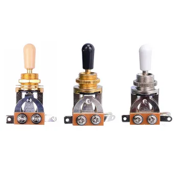 2019 hot-selling 3-way guitar pickup switch selector pickup for the Guitar accessories pickup switch parts guitar parts
2019 hot-selling 3-way guitar pickup switch selector pickup for the Guitar accessories pickup switch parts guitar parts