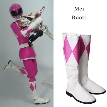 Cosplay Boot Shoes High Boots Cosplay For Zyuranger Ptera Ranger Mei Unisex Halloween Superhero Party Props Accessories Cosplay
Cosplay Boot Shoes High Boots Cosplay For Zyuranger Ptera Ranger Mei Unisex Halloween Superhero Party Props Accessories Cosplay