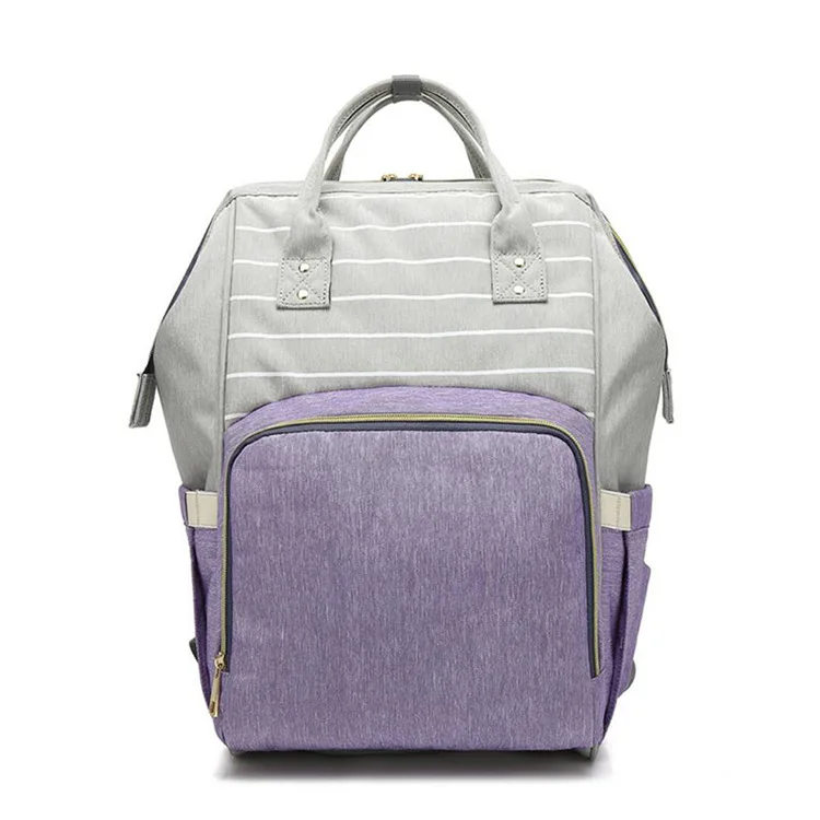 Backpack For Mom Baby Changing Bag Large Capacity Waterproof Nappy Bag Travel Backpack Fashion Nursing Bag for Baby Care
Backpack For Mom Baby Changing Bag Large Capacity Waterproof Nappy Bag Travel Backpack Fashion Nursing Bag for Baby Care