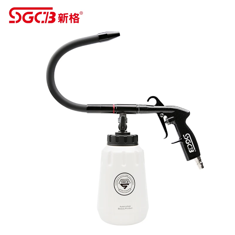 SGCB SGGC030 tornado foam gun foam maker foam cleaning machine foam bottle engine pneumatic cleaning gun
SGCB SGGC030 tornado foam gun foam maker foam cleaning machine foam bottle engine pneumatic cleaning gun
