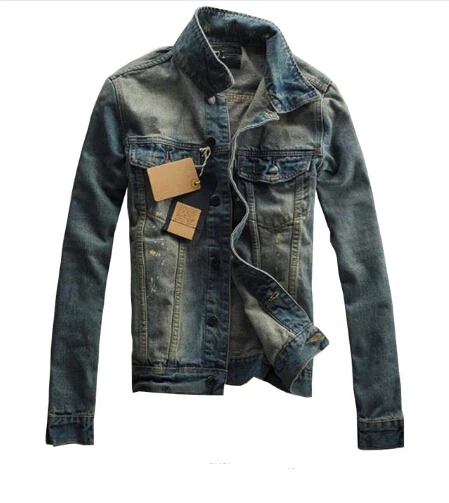 Denim jacket men 2017 New autumn Casual Chaqueta men's Denim Jacket Slim fashion Lapel Fashion Denim Jacket
Denim jacket men 2017 New autumn Casual Chaqueta men's Denim Jacket Slim fashion Lapel Fashion Denim Jacket