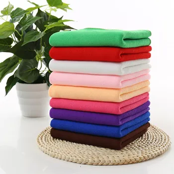 30x70cm Miicrofiber Fabric Soft Towel Hand Beach Bathroom Room Car Cleaning Towels toalla Absorbent Kitchen Wash Clean Cloth
30x70cm Miicrofiber Fabric Soft Towel Hand Beach Bathroom Room Car Cleaning Towels toalla Absorbent Kitchen Wash Clean Cloth